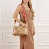 LIU JO Satchel Bag - M Satchel - Gr. unisize - in Beige - für Damen