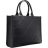 Prada Tote - Symbole Medium Double Handle Open - Gr. unisize - in Schwarz - für Damen