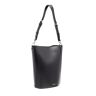 Furla Beuteltasche - Furla Fleur Mini Bucket Bag - Gr. unisize - in Schwarz - für Damen