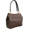 Michael Kors Tote - Kensington Large Shoulder Tote - Gr. unisize - in Braun - für Damen