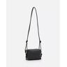 Bottega Veneta Shopper - Mini Loop Leather Shoulder Bag - Gr. unisize - in Schwarz - für Damen