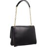 Karl Lagerfeld Crossbody Bags - K/Stamp Md Shoulderbag - Gr. unisize - in Schwarz - für Damen