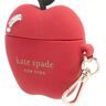 Kate Spade New York Handyhüllen - Appl Airpod - Gr. unisize - in Rot - für Damen