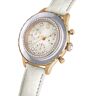 Swarovski Uhr - Swarovski Octea Chrono Damenuhr 5671150 - Gr. unisize - in Gold - für Damen