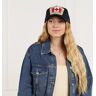 Dsquared2 Mützen - Canada Patch Baseball Cap - Gr. ONE - in Blau - für Damen