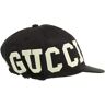 Gucci Mützen - Baseball Cap - Gr. L - in Schwarz - für Damen