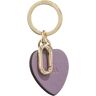 Furla Schlüsselanhänger - Venus Keyring Heart - Gr. unisize - in Lila - für Damen