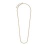 Pandora Halskette - Rolokette Halskette - Gr. unisize - in Gold - für Damen