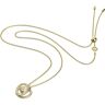 Swarovski Halskette - Generation Necklace Gold-tone plated - Gr. unisize - in Gold - für Damen