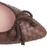 Pretty Ballerinas Loafers & Ballerinas - Pat Ballerinas - Gr. 36 (EU) - in Braun - für Damen