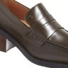 Tod's Loafers & Ballerinas - Heeled Loafers - Gr. 37 (EU) - in Grün - für Damen