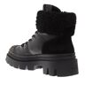 Ash Boots & Stiefeletten - Patagonia Fur - Gr. 36 (EU) - in Schwarz - für Damen