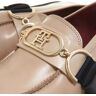 Tommy Hilfiger Loafers & Ballerinas - Thc Ribbon Loafer - Gr. 39 (EU) - in Beige - für Damen