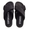 Copenhagen Sandalen - Cph811 Neopren Sandals - Gr. 36 (EU) - in Schwarz - für Damen