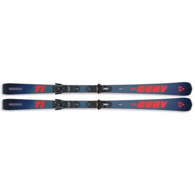 Fischer - Curv Ti Twin PowerRail - RS 10 GW PowerRail - Alpine skis Fischer - Curv Ti Twin PowerRail - RS 10 GW PowerRail - Alpine skis