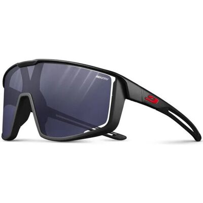 Julbo Fury Noir/Noir RV P0-3 - Schwarz Julbo Fury Noir/Noir RV P0-3 - Schwarz