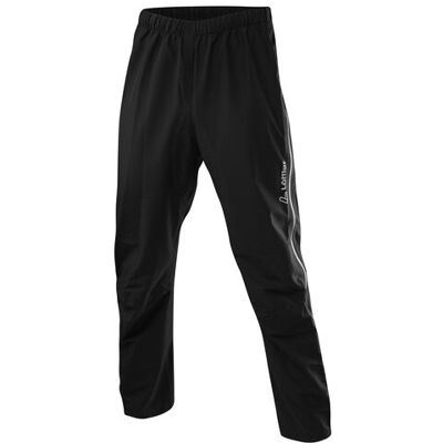Löffler Bike Overpants Wpm - Schwarz Löffler Bike Overpants Wpm - Schwarz