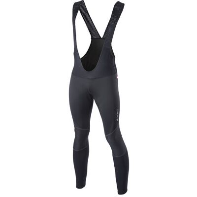 Löffler Bike Bib Tights Evo Elastic - Schwarz Löffler Bike Bib Tights Evo Elastic - Schwarz