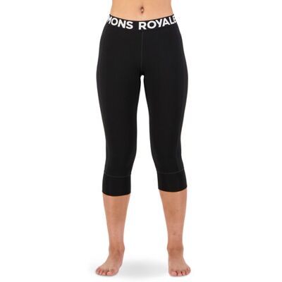 Mons Royale Cascade Merino Flex 200 3/4 Leggings Mons Royale Cascade Merino Flex 200 3/4 Leggings