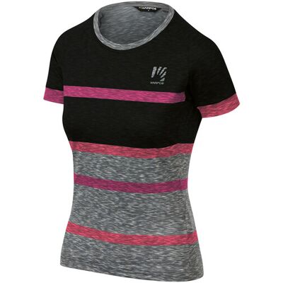 Karpos Verve W Tee - Schwarz Karpos Verve W Tee - Schwarz