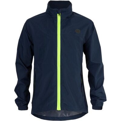 AGU Go Kids Regenjacke - Blau AGU Go Kids Regenjacke - Blau