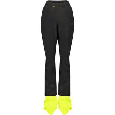 AGU Winter Regenhose reflektierend Damen - Schwarz AGU Winter Regenhose reflektierend Damen - Schwarz