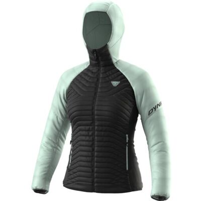 Dynafit Speed Insulation Hooded Jacket - Grün Dynafit Speed Insulation Hooded Jacket - Grün