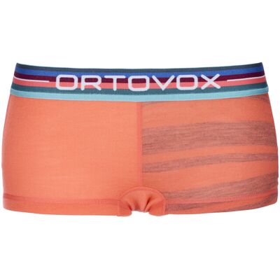 Ortovox Rock n Wool Hot Pants - Pink Ortovox Rock n Wool Hot Pants - Pink