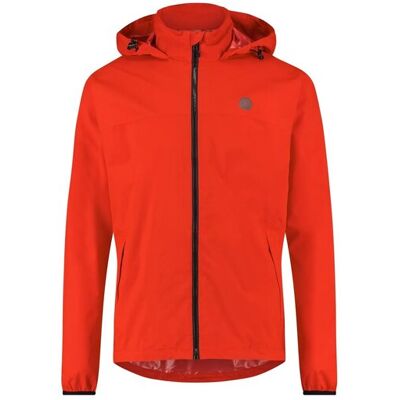 AGU Go Rain Essential Rot XXL - Jacke AGU Go Rain Essential Rot XXL - Jacke