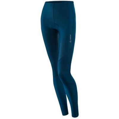 Löffler Bike Tights Thermo Elastic - Blau Löffler Bike Tights Thermo Elastic - Blau