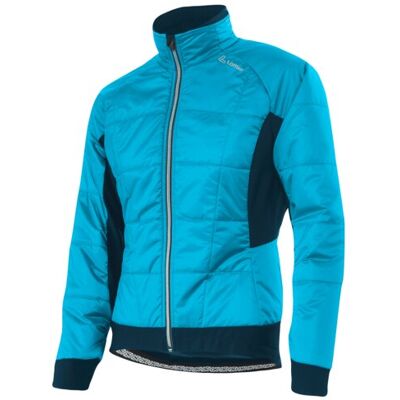 Löffler Bike Iso-Jacket Hotbond Pl60 - Blau Löffler Bike Iso-Jacket Hotbond Pl60 - Blau