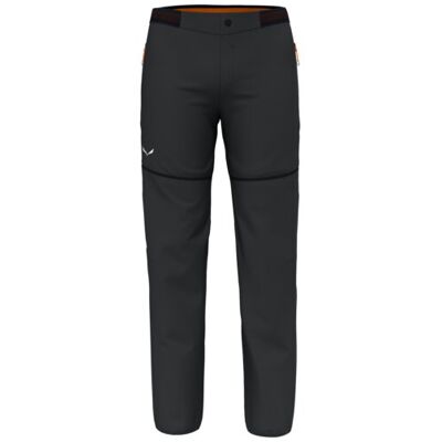 Salewa Pedroc 2 Dst 2/1 Pants - Schwarz Salewa Pedroc 2 Dst 2/1 Pants - Schwarz