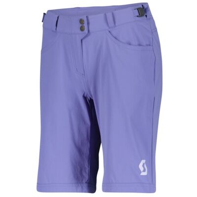 Scott Trail Flow Shorts - Blau, Lila, Dream Blue - Shorts Scott Trail Flow Shorts - Blau, Lila, Dream Blue - Shorts