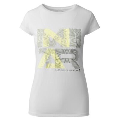 Martini Highventure Shirt - Weiß Martini Highventure Shirt - Weiß