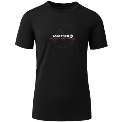 Martini Neverrest Shirt - Schwarz Martini Neverrest Shirt - Schwarz