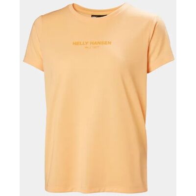 Helly Hansen Allure T-Shirt - Orange Helly Hansen Allure T-Shirt - Orange