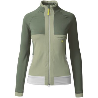 Martini Alpmate Midlayer Jacket - Grün Martini Alpmate Midlayer Jacket - Grün