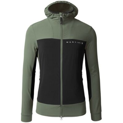 Martini Alpmate Midlayer Jacket - Grün Martini Alpmate Midlayer Jacket - Grün