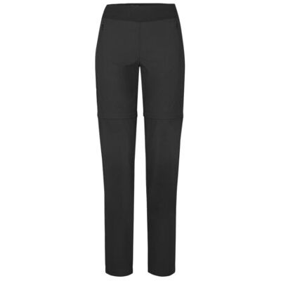 Montura Cervinia Zip Off Pants - Schwarz Montura Cervinia Zip Off Pants - Schwarz
