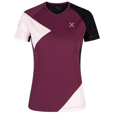 Montura Rock 2 T-Shirt - Lila Montura Rock 2 T-Shirt - Lila