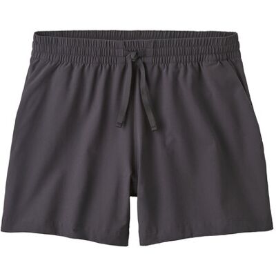 Patagonia Fleetwith Shorts - Schwarz Patagonia Fleetwith Shorts - Schwarz