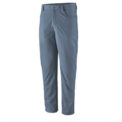 Patagonia Quandary Pants Regular - Blau Patagonia Quandary Pants Regular - Blau