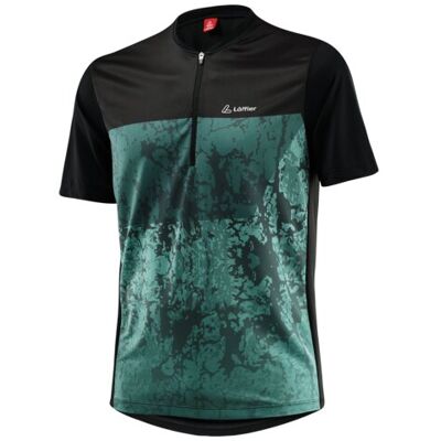 Löffler Bike Shirt Hz Shady - Schwarz Löffler Bike Shirt Hz Shady - Schwarz