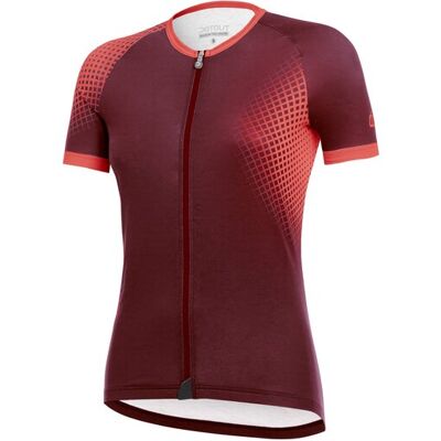 Dotout Square Jersey - Rot Dotout Square Jersey - Rot