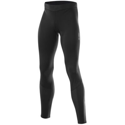 Löffler Tights Carbon Ws Warm - Schwarz Löffler Tights Carbon Ws Warm - Schwarz