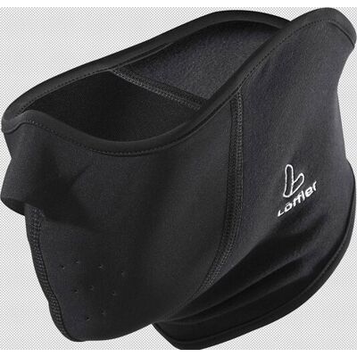 Löffler Windstopper Face Mask - Schwarz Löffler Windstopper Face Mask - Schwarz
