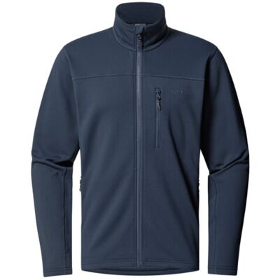 Haglöfs Rosson Mid Jacket - Blau Haglöfs Rosson Mid Jacket - Blau