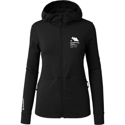 Martini - JV7RC0358B - Schwarz - L - Fleecejacke Martini - JV7RC0358B - Schwarz - L - Fleecejacke
