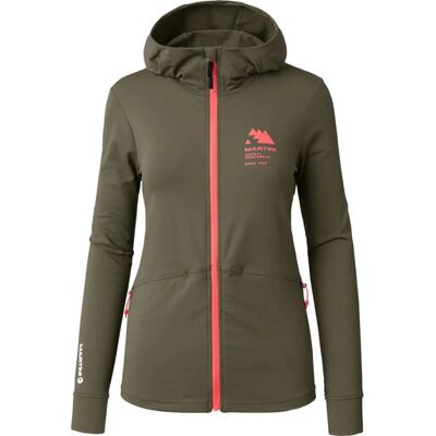 Martini Sunrise Midlayer Jacket - Grün Martini Sunrise Midlayer Jacket - Grün