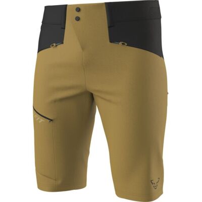 Dynafit Transalper Dynastretch Shorts - Gelb Dynafit Transalper Dynastretch Shorts - Gelb